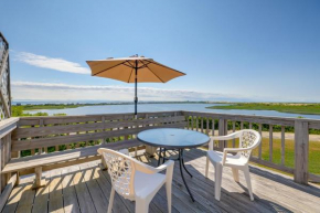 North Truro Home with Stunning Views!